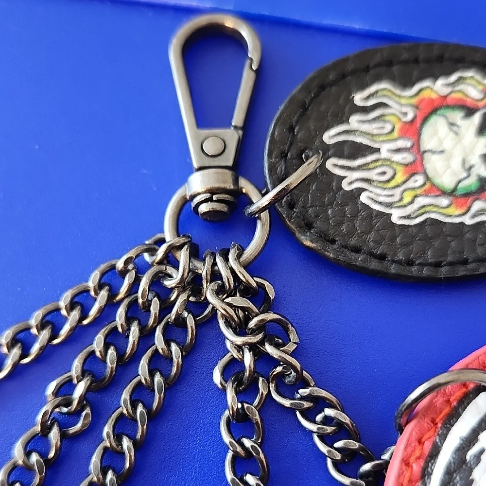 Ed Hardy Crossbody/Tote w/Free Bag Charms